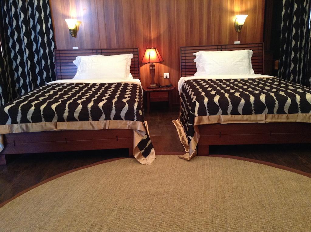 Aa Lodge Maasai Mara Talek Zimmer foto
